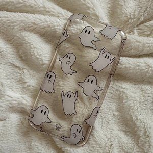 [iPhone X/XS] Ghosted Velvet Caviar Case